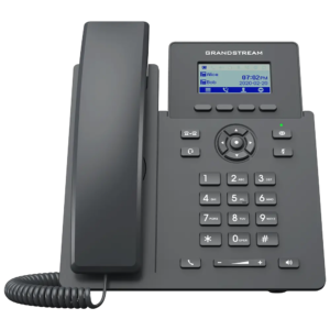 Grandstream GRP2601 Essential 2-Line IP Phone for Professional Business VoIP Communication