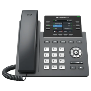 Grandstream GRP2613W 3-Line Professional IP Phone with Integrated Wi-Fi 6 and Bluetooth