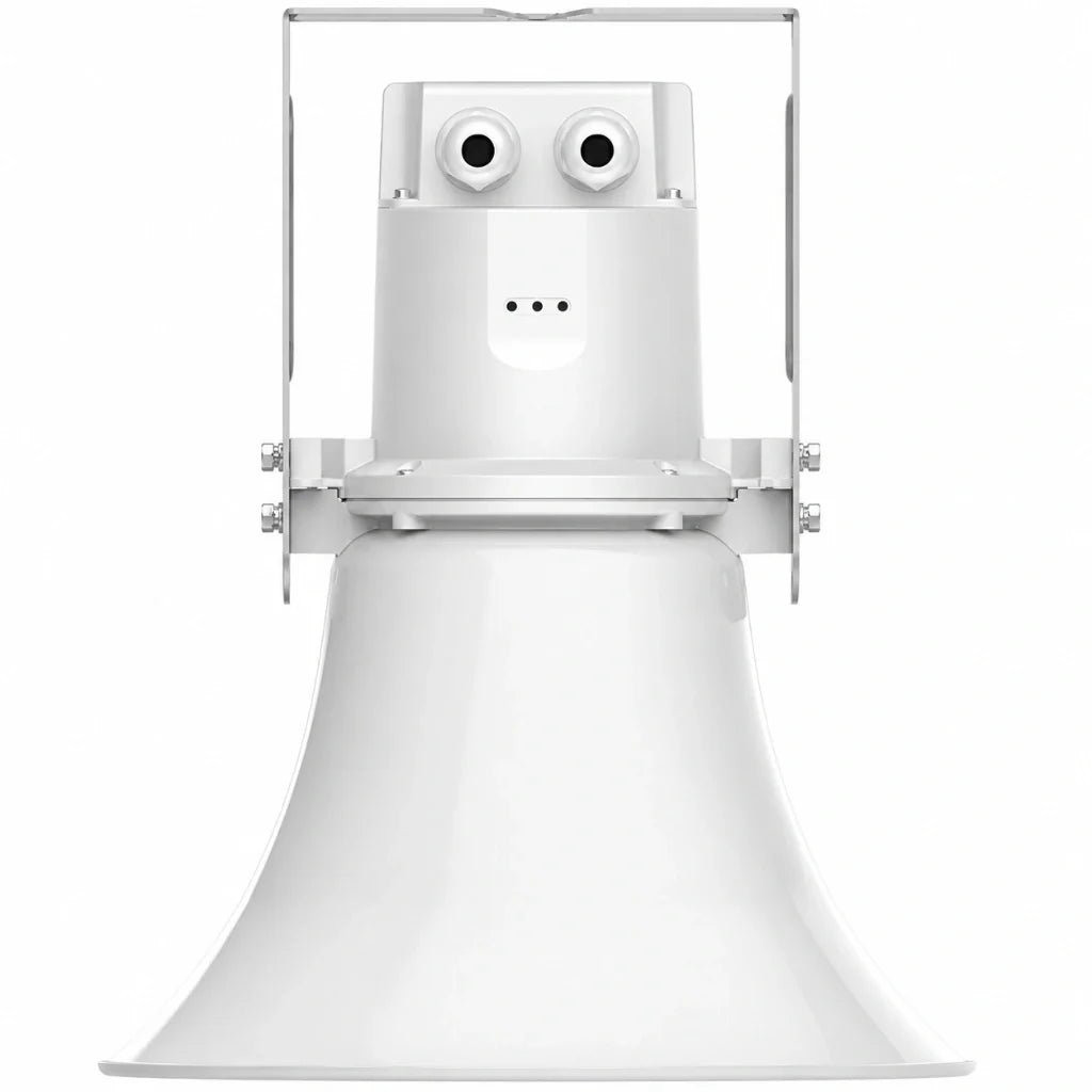 Grandstream GSC3518HS SIP-Enabled Outdoor Horn Speaker with Paging and Talk-Back Functionality