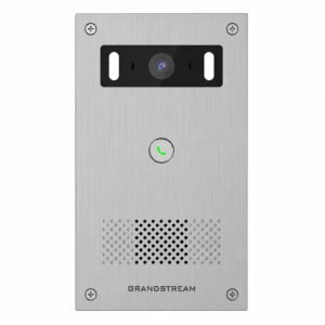 Grandstream GSC3565 SIP Video Intercom System with QR Code Door Access and PoE Support