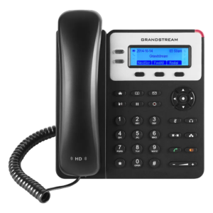 Grandstream GXP1625 2-Line HD IP Phone with Integrated PoE for SIP VoIP Business Systems