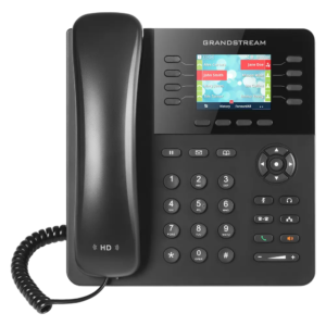 Grandstream GXP2135 Enterprise HD IP Phone with Integrated Bluetooth and Gigabit Ethernet Support