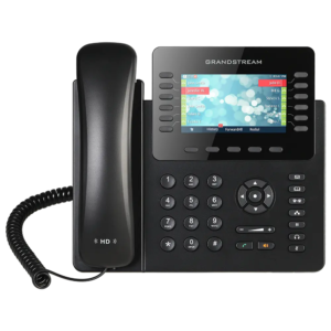 Grandstream GXP2170 High-End Enterprise IP Phone with 12 Lines, Bluetooth, and Dual Gigabit Ports