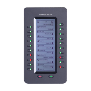 Grandstream GXP2200 EXT LCD IP Phone Expansion Module for GXP2200 Series