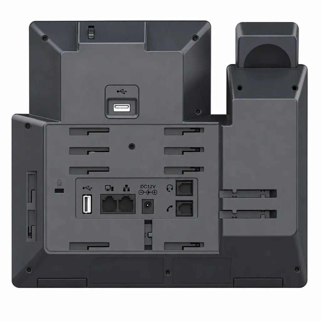 Grandstream GXV3450 High-End Smart IP Video Phone with Android 11, Wi-Fi, and Bluetooth for Professional Business VoIP