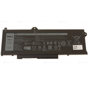 Dell 64Wh 4-Cell Replacement Laptop Battery (15.2V, 4210mAh) for Precision 3470, 3561, 3571, 3581, 3591
