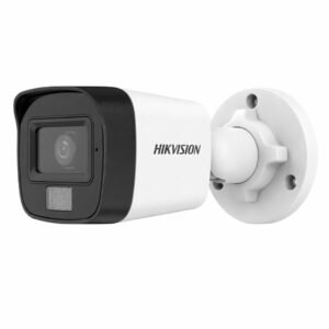 Hikvision DS-2CE16D0T-LPFS 2MP Dual Light Fixed Bullet Camera with Built-in Microphone for HD CCTV Systems