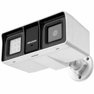 Hikvision DS-2CE18D0T-LFS 2MP Full HD Dual Light Audio Bullet Security Camera