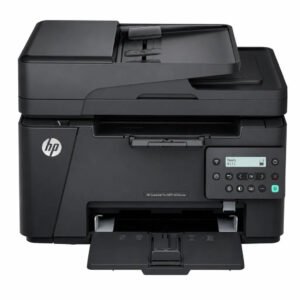 HP LaserJet Pro MFP M126SNW Wireless Monochrome Laser Multifunction Printer with Network Connectivity