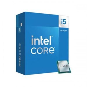 Intel Core i5-14400 14th Gen Desktop Processor, 10 Cores, Up to 4.7GHz, 20MB Cache, LGA1700 Socket