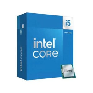 Intel Core i5-14400F 14th Gen Desktop Processor, 10 Cores, Up to 4.70 GHz, 20MB Cache, LGA1700 Socket