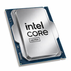 Intel Core Ultra 9 285K Desktop Processor, 24 Cores, 24 Threads, Up to 5.7GHz, 36MB Cache, LGA1851 Socket (Tray Version)