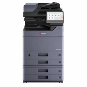 KYOCERA TASKalfa 2554ci A3 Colour Multifunction Laser Printer - Professional Print, Scan, and Copy Solution