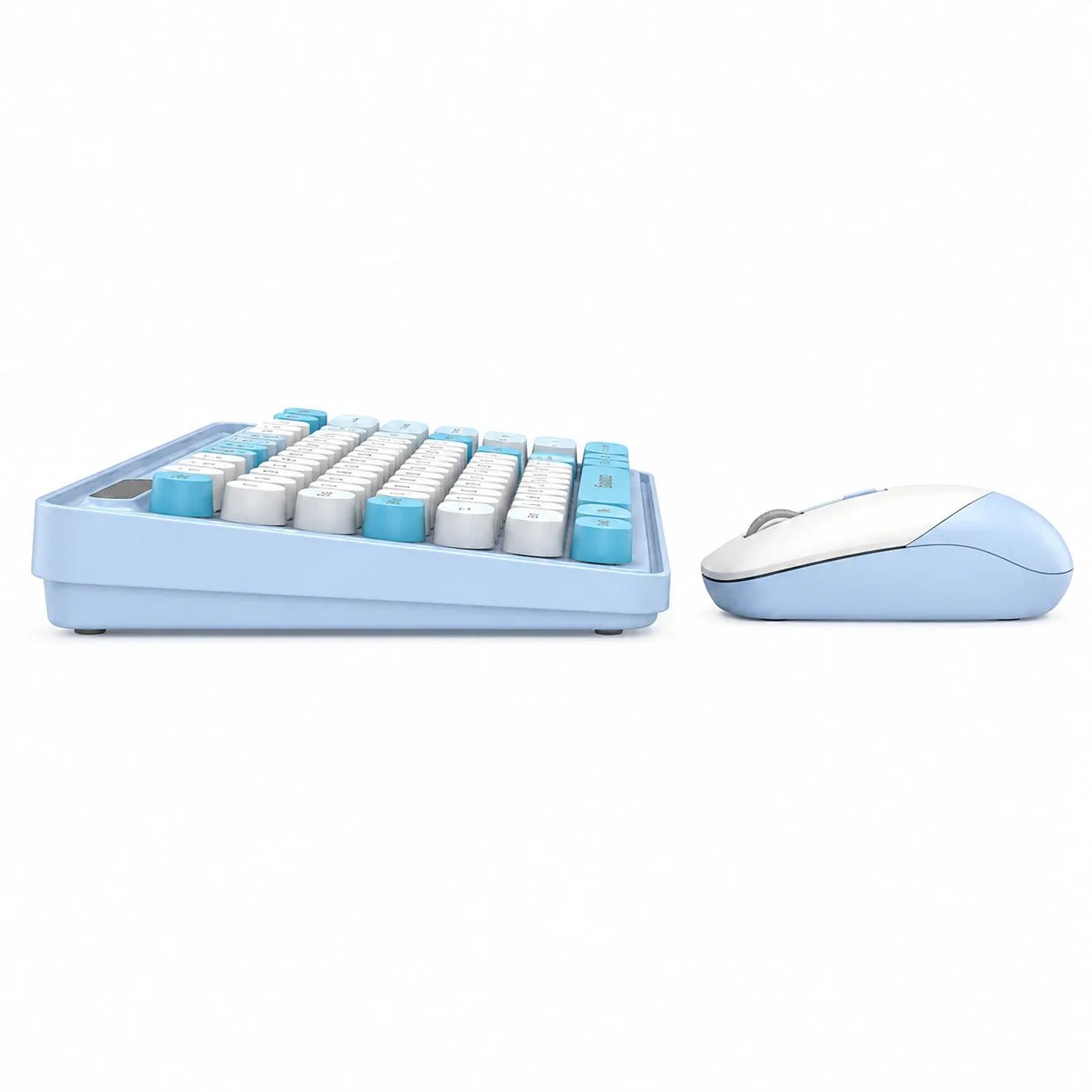 Lapcare Ramon 1 WL-105 Ergonomic Wireless Keyboard and Optical Mouse Combo Set