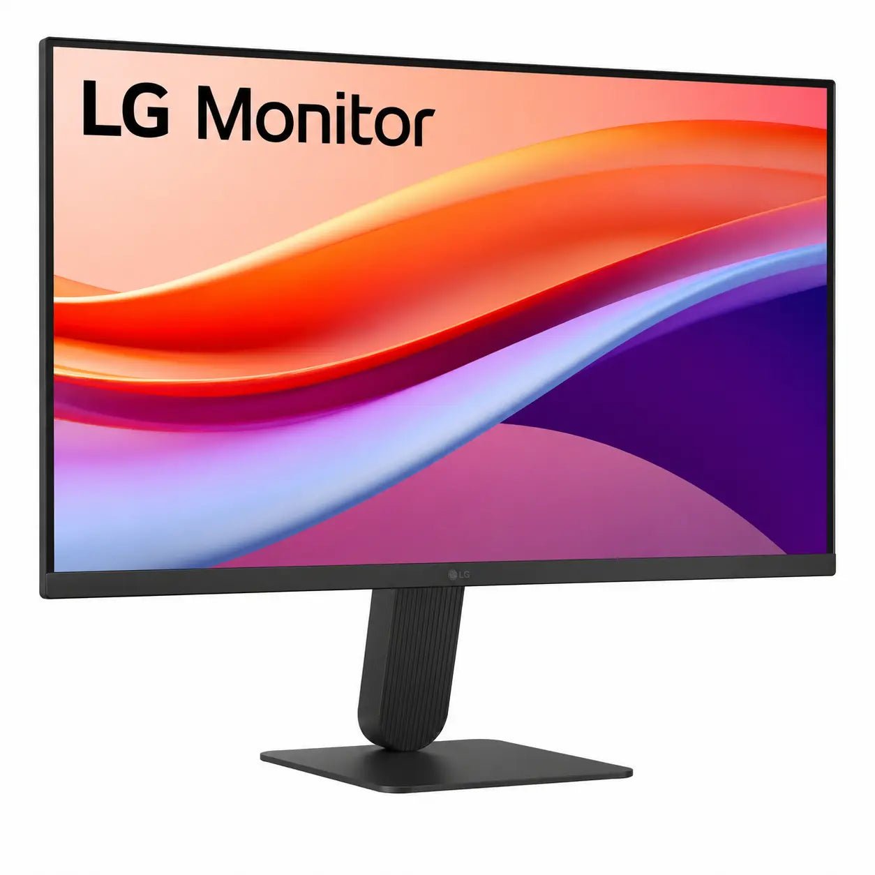 LG 27-Inch Full HD IPS Monitor (27U411A-B) with 120Hz Refresh Rate and HDR10 for Professional Work and Gaming