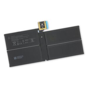 Microsoft Surface Laptop 45Wh 4-Cell Replacement Battery (G3HTA038H, 5940mAh, 7.57V)