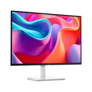 Dell S2725DC 27-inch 144Hz QHD IPS Monitor with Integrated Dual Speakers and USB-C Connectivity