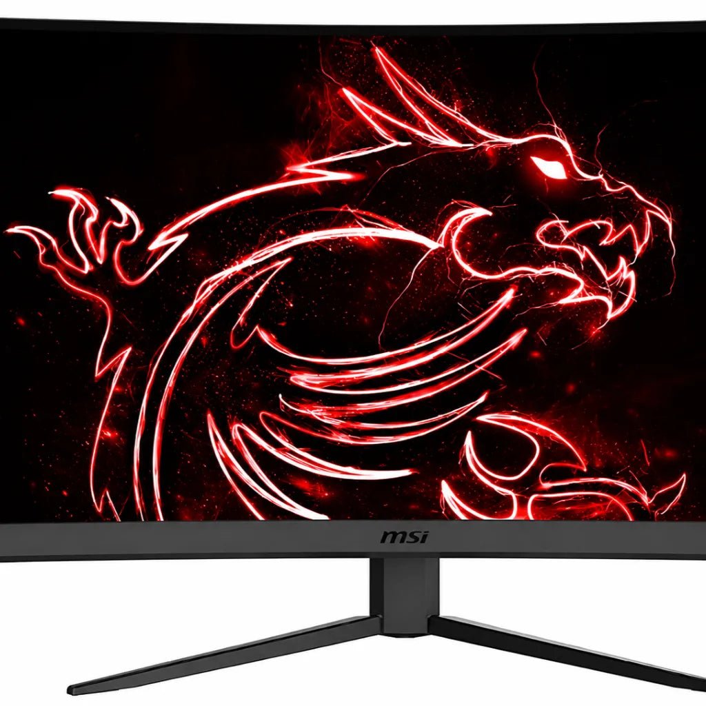 MSI G27CQ4 E2 27-Inch WQHD 170Hz Curved Gaming Monitor