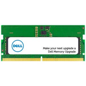 Dell 32GB DDR5 5600MHz CL46 SODIMM Laptop Memory Upgrade Module