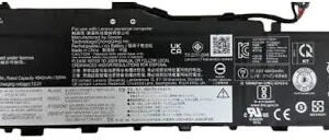 Lenovo L19L3PF7 4-Cell Laptop Battery - 4010mAh, 11.1V, 44.5Wh OEM Replacement