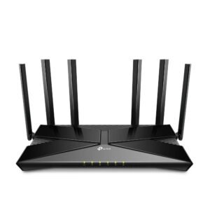 TP-Link Archer AX3000 AX56 Dual-Band Wi-Fi 6 Router with Gigabit Ports