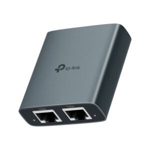 TP-Link EH210 1-to-2 Gigabit Ethernet Splitter - Dual RJ45 LAN Network Adapter