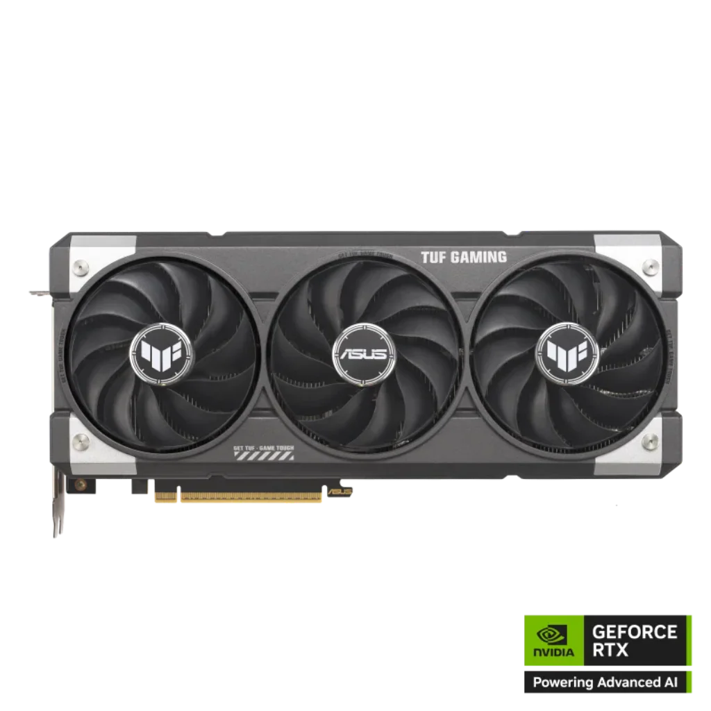 ASUS TUF Gaming GeForce RTX 5060 Ti 16GB GDDR7 OC Edition Graphics Card - Image 3