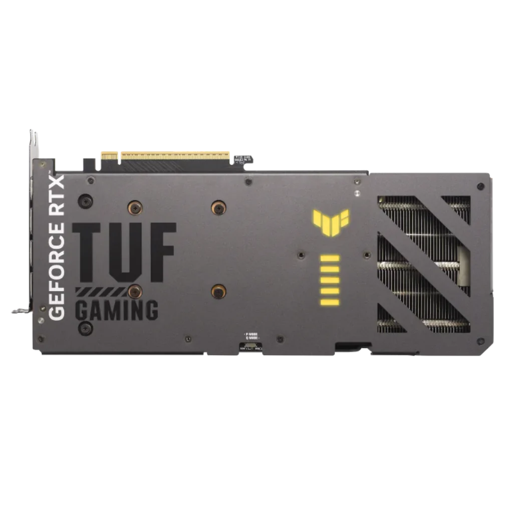 ASUS TUF Gaming GeForce RTX 5060 Ti 16GB GDDR7 OC Edition Graphics Card - Image 4