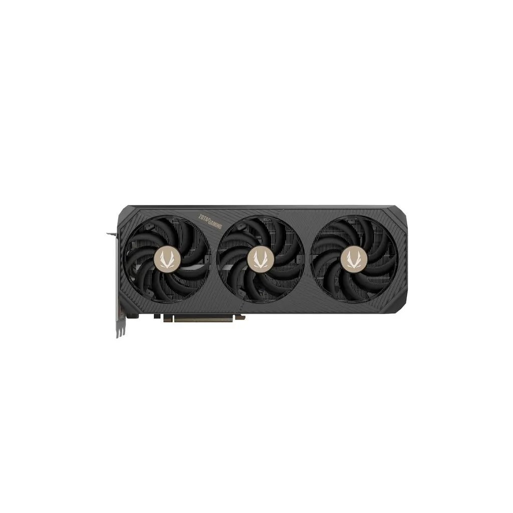 ZOTAC GAMING GeForce RTX 5080 SOLID CORE 16GB GDDR7 High-Performance Graphics Card