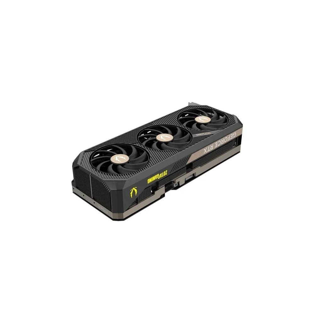 ZOTAC GAMING GeForce RTX 5080 SOLID CORE 16GB GDDR7 High-Performance Graphics Card