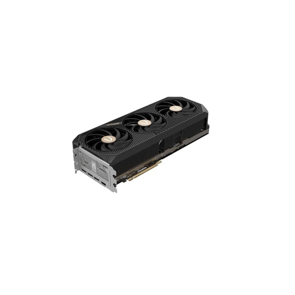 ZOTAC GAMING GeForce RTX 5080 SOLID CORE 16GB GDDR7 High-Performance Graphics Card