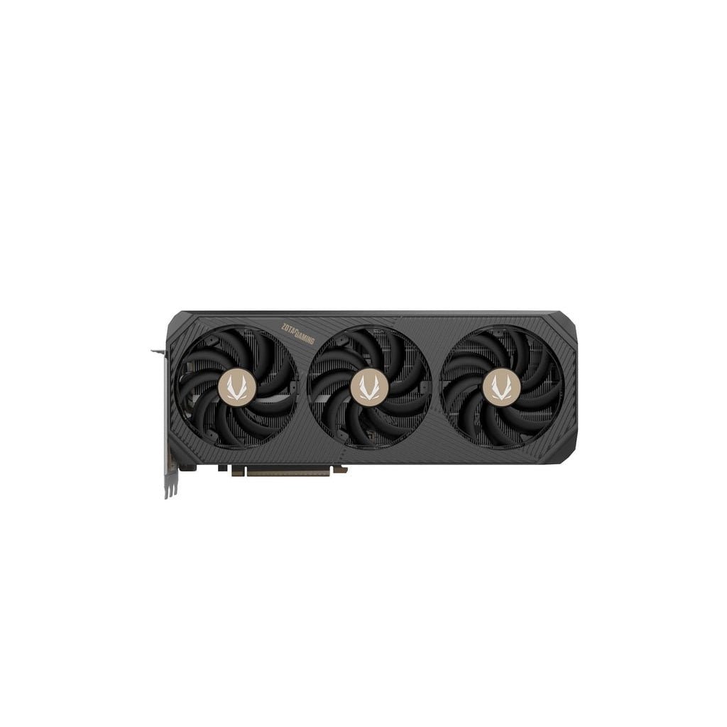 ZOTAC GAMING GeForce RTX 5090 SOLID Edition 32GB GDDR7 High-Performance Graphics Card