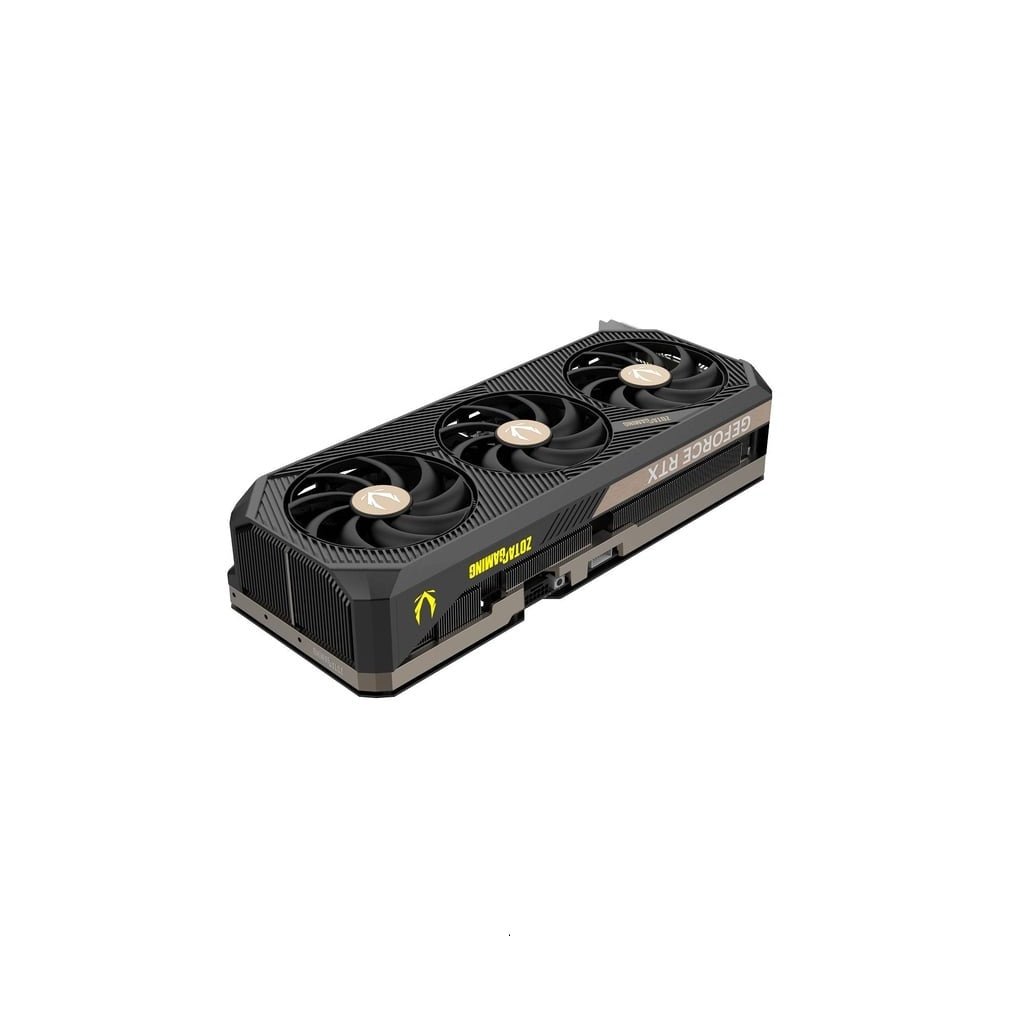 ZOTAC GAMING GeForce RTX 5090 SOLID Edition 32GB GDDR7 High-Performance Graphics Card